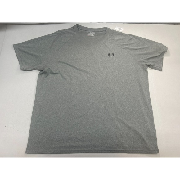 Under Armour t-shirt Men's size 2XL gray‎ - Picture 1 of 4
